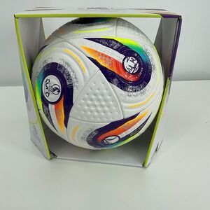 Adidas Official Match Ball Womens Euro 2025 Switzerland Pro Soccer Football‎